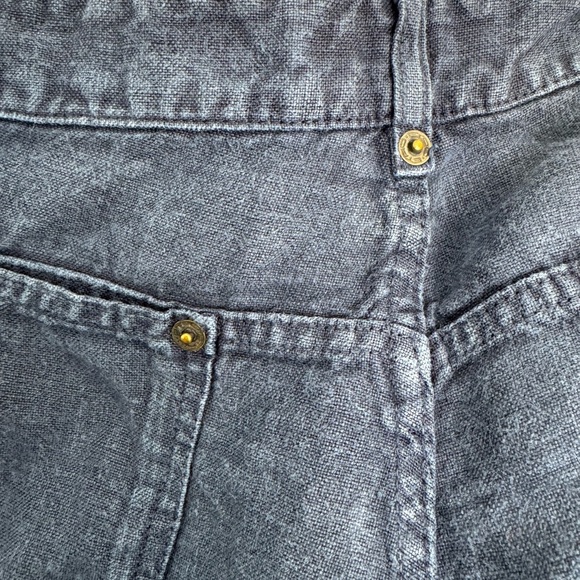 Etro Blue Chinos Modern Tapered Fit 38 Light - Picture 11 of 14